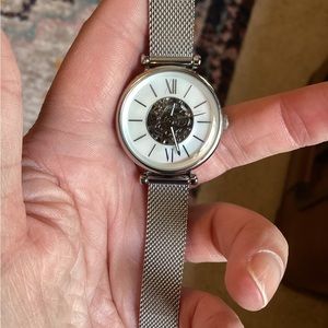 Fossil automatic watch